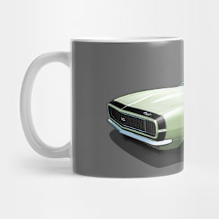 1967 Chevrolet Camaro SS Mug